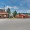 Garden Valley Cabin with Teepee, Deck and Mtn Views! - Crouch