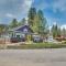 Garden Valley Cabin with Teepee, Deck and Mtn Views!