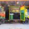 Kombi Hostel Camping