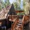 Charming Cabin in Pine with Fire Pit and Hot Tub! - Pine