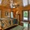 The High Life LONG RANGE VIEWS OF THE BLUE RIDGE MOUNTAINS