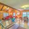 High Peak Heaven Cozy Log Cabin on 1 Acre! - ويندهام