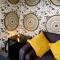 Stunningly Opulent Gold Apartment Near Sheffield FULL SKY TV