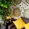 Stunningly Opulent Gold Apartment Near Sheffield FULL SKY TV