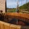 Armadilla 3 at Lee Wick Farm Cottages & Glamping