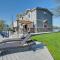 Michigan Island Lake House Sunrise and Sunset Views