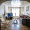 Spacious White House with parking, garden, Wi-Fi