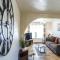 Spacious White House with parking, garden, Wi-Fi