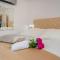 Uniquely designed Villa Ivana with outdoor Jacuzzi nearby the pebble Banje beach at the Island of Solta