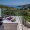 Uniquely designed Villa Ivana with outdoor Jacuzzi nearby the pebble Banje beach at the Island of Solta - Rogač