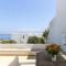 Tinos Beautiful Sunrise Apartment Near Agios Sostis Beach