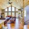 22STR-00283 Fairplay Cabin with Deck and Mtn Views