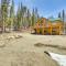 22STR-00283 Fairplay Cabin with Deck and Mtn Views