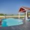 Texas Ranch Vacation Rental with Outdoor Pool! - Commerce