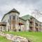 Cozy Birchwood Condo on Tagalong Golf Course!