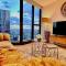 Highrise view 1king1Queen 2baths