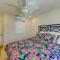 Brigantine Waterfront Vacation Rental with Grill