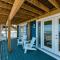 Brigantine Waterfront Vacation Rental with Grill