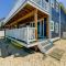 Brigantine Waterfront Vacation Rental with Grill