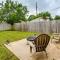 Waxahachie Townhome with Fire Pit - Near Downtown! - Waxahachie