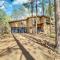 Spacious Pinetop-Lakeside Home with Deck - Near Golf - Pinetop-Lakeside