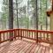 Spacious Pinetop-Lakeside Home with Deck - Near Golf - Pinetop-Lakeside