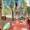 Spacious Pinetop-Lakeside Home with Deck - Near Golf - Pinetop-Lakeside