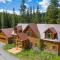 Luxurious 6BDR Getaway with Hot Tub and Mountain Views - Blue River