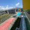 BRAND NEW 1+1, 70 M SEA, LUXURY COMPLEX, LARGE POOL, TENIS, GARAGE, GYM - ألانيا