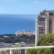 Monaco Sunset T3 avec garage Vue imprenable - 博索莱伊