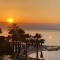 Sunset apartment in Samarah Dead Sea resort - 索瓦马