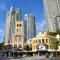 Iconic Chevron Renaissance Private Apartments
