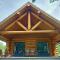 Unieke houten villa met SAUNA in Twente - 5p