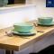 Pluxa Mint Bliss - Stylish with workspace
