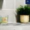 Pluxa Mint Bliss - Stylish with workspace