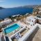 White Pearl Villa Kalymnos - 2bdr & Private Pool - 卡利诺岛