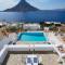 White Pearl Villa Kalymnos - 2bdr & Private Pool - 卡利诺岛