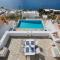 White Pearl Villa Kalymnos - 2bdr & Private Pool - 卡利诺岛
