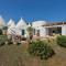 Trulli Il Cappero by BarbarHouse