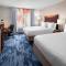 Fairfield Inn & Suites Denver Airport