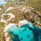 Lussuosa Dimora Vista Mare con Piscina e Spiaggia a 300 MT