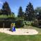 Chalet met Veranda en whirlpool gelegen in NP Drents Friese Wold, camping met zwembad - Wateren