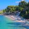 Quiet Panoramic Sea View Home -Large Balcony - Kriopigi