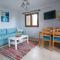 Quiet Panoramic Sea View Home -Large Balcony - Kriopigi