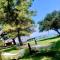 Quiet Panoramic Sea View Home -Large Balcony - Kriopigi