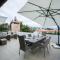 Quiet Panoramic Sea View Home -Large Balcony - Kriopigi