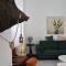 Ferienwohnung Villa Augusta-Bel Etage