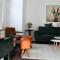 Ferienwohnung Villa Augusta-Bel Etage