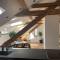 Split Rooftop Loft