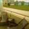 BEACH FRONT APARTMENT - with swimming pool, barbecue and tennis court!